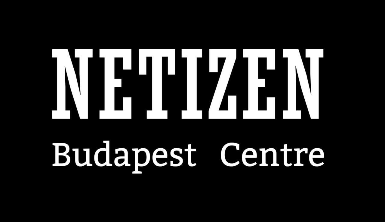 Netizen Budapest Centre Eksteriør bilde